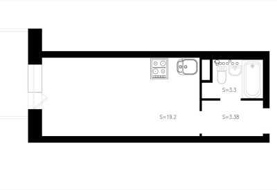 Цены на тульские «однушки» падают