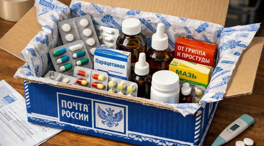 Спасут ли таблетки Почту России? 