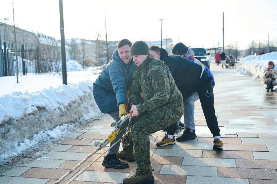С тульским размахом