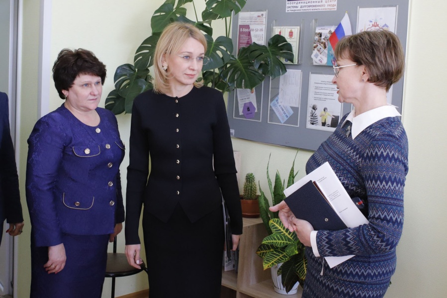 В Туле начал работу Центр пробации