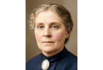 Ольга Семеновна Островская.