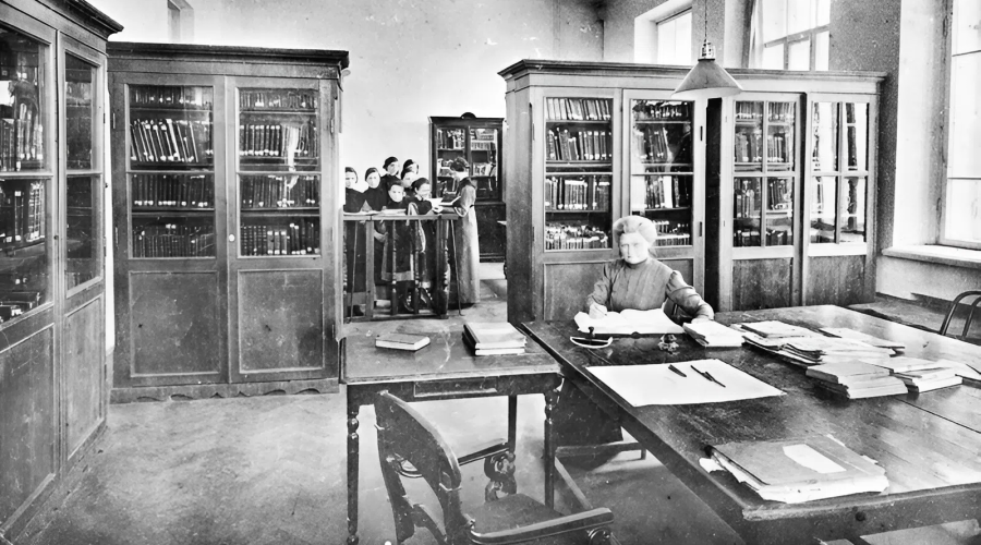 Об одной библиотеке.