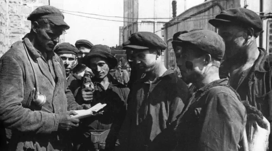 Просим не принимать на работу...