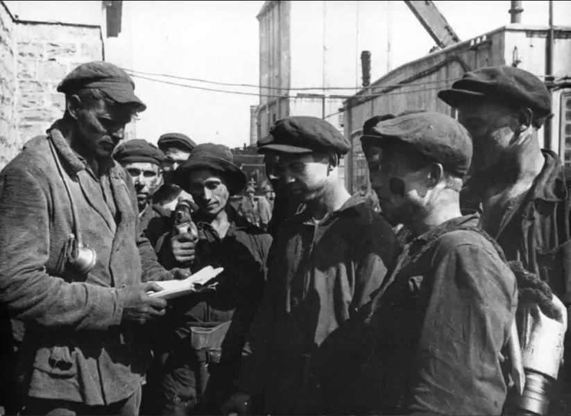 Просим не принимать на работу...