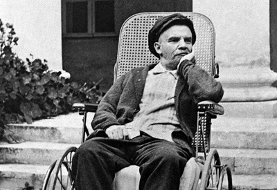 Ленин на проходных ТОЗа, «летучий голландец» на велосипеде и при чём здесь «удобрение воздуха»