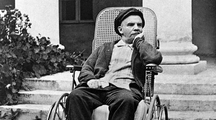 Ленин на проходных ТОЗа, «летучий голландец» на велосипеде и при чём здесь «удобрение воздуха»