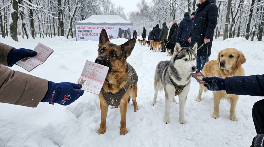 Чип за 400 и штраф до 5000!