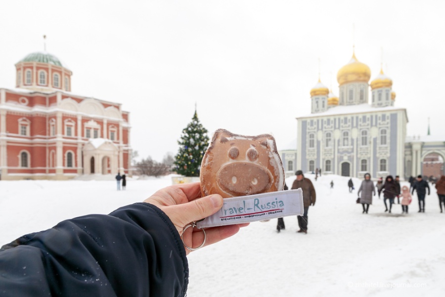 Тула — в лидерах туристического роста