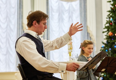 «Музейная зима» принесла в Богородицк классику Гофмана в новом звучании