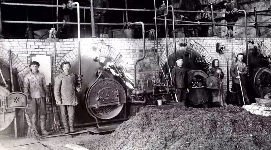 Эксплуатация детского труда.