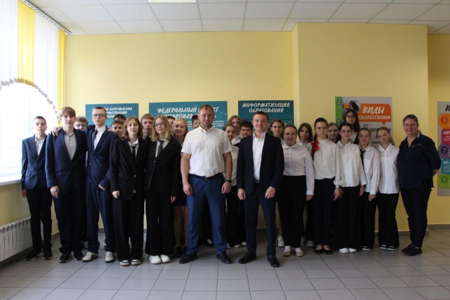 Тульских школьников учат распознавать дипфейки