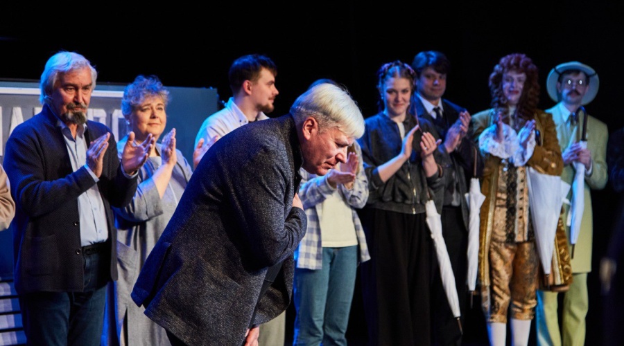 Водолазкин в Туле