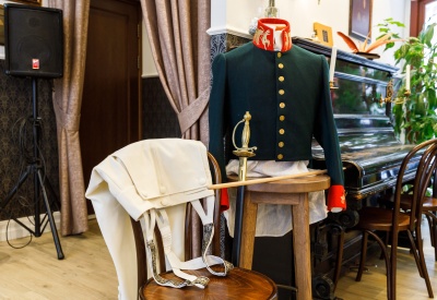 История в эполетах