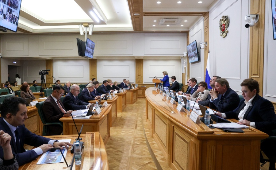 Облик народной скорби