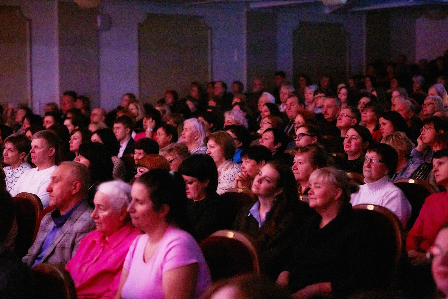 Культпоход для поколений.