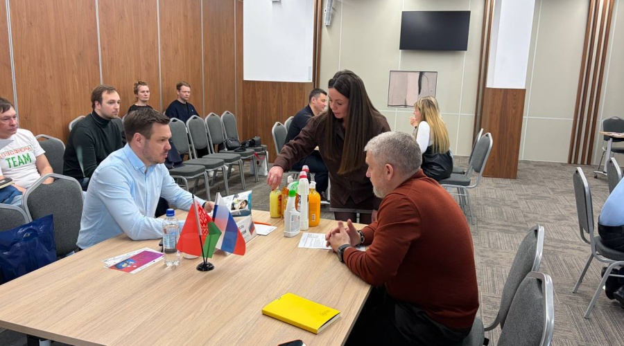 Тульский экспорт