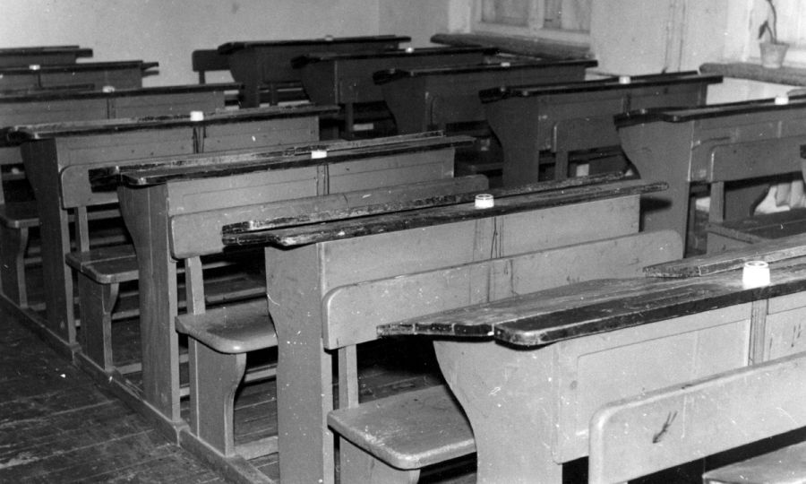 Епифанское педучилище: трагическая история выпуска 1941 года.