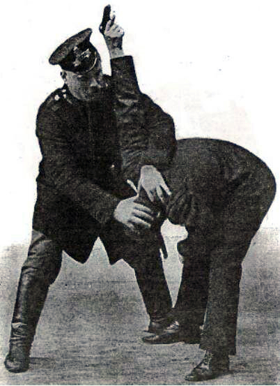 Арест Корнилова в Туле (1914 г.)