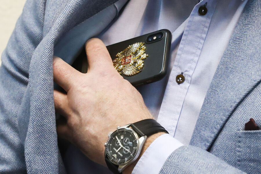 Тульским чиновникам купили... VPN за 28 млн