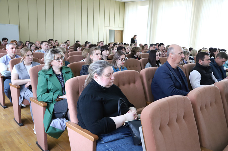 В Туле обсудили исполнение бюджета за 2024 год
