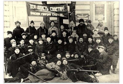 Расстрел крестного хода под стенами тульского кремля