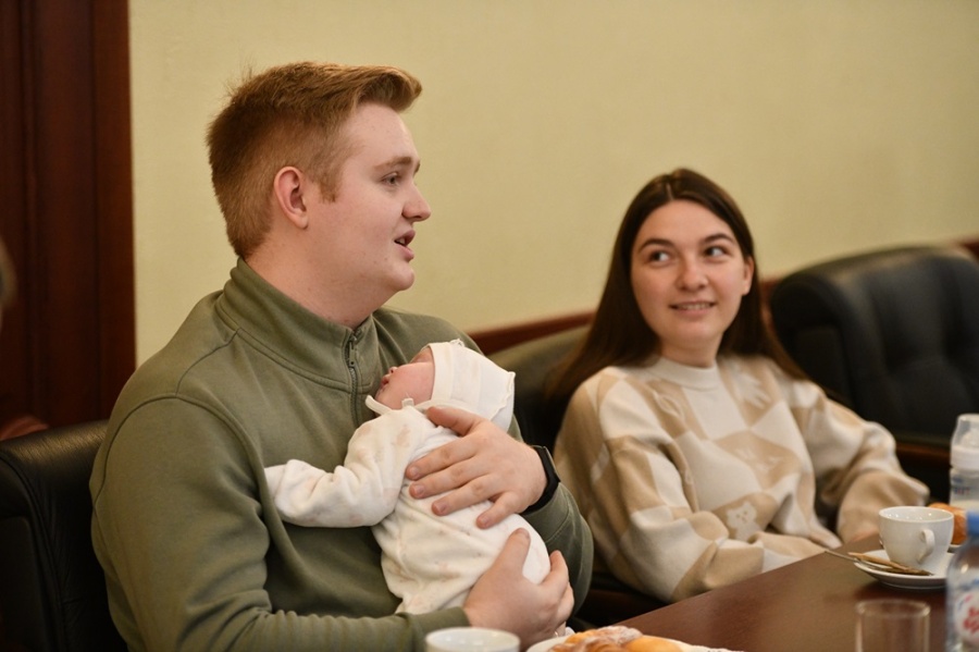 Отдельные комнаты для семейных пар