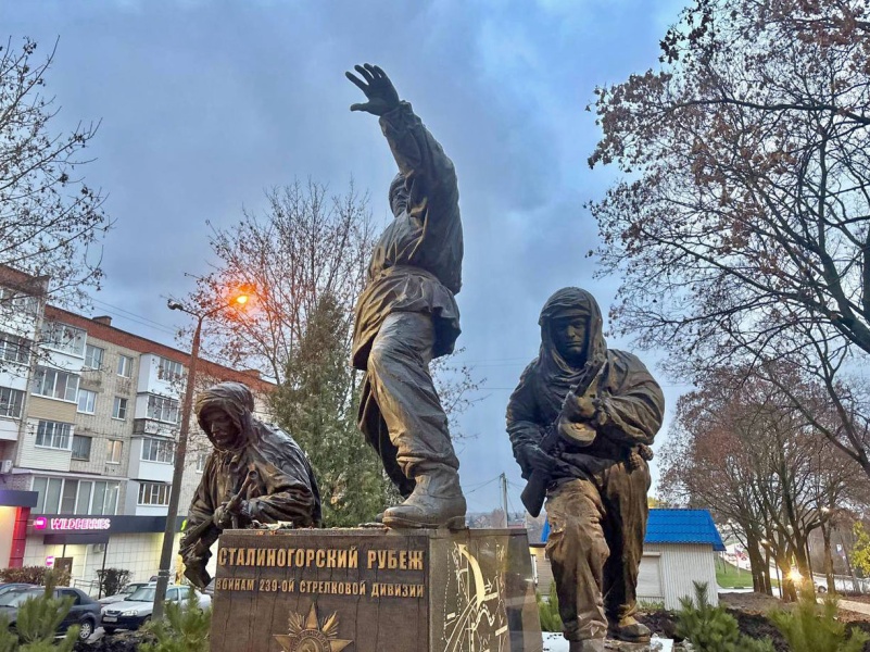 Завершается благоустройство скверов и парков в Тульской области