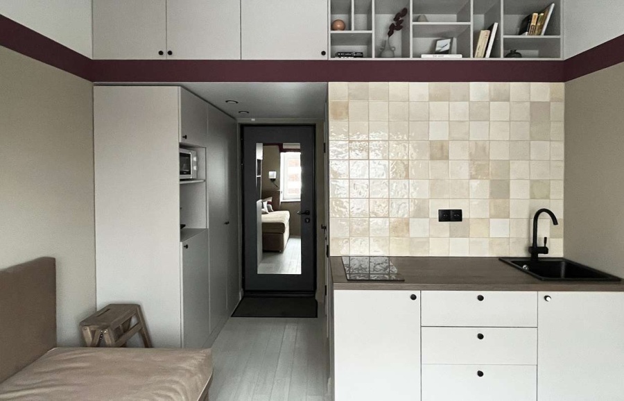 Цены на квартиры-малютки