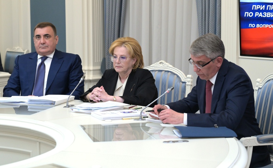 Подробности реформы адаптивного спорта от Дмитрия Миляева