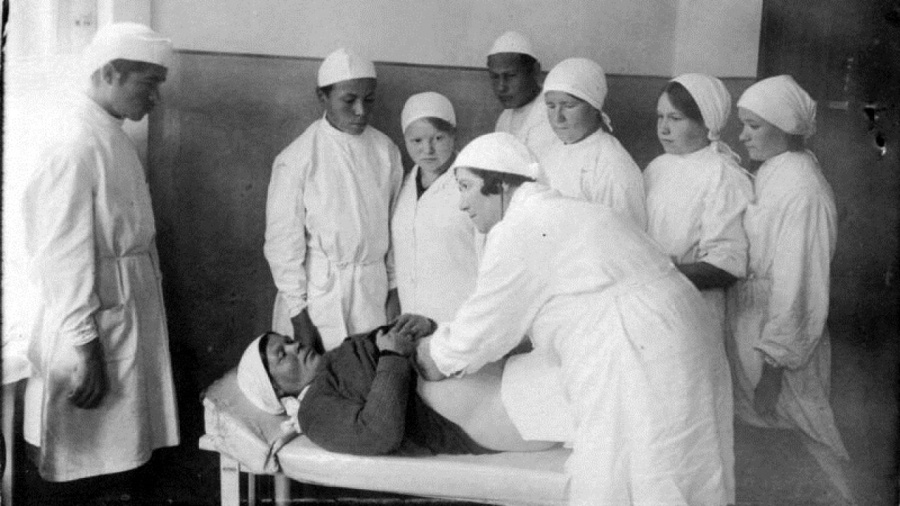 За аборты — под суд!