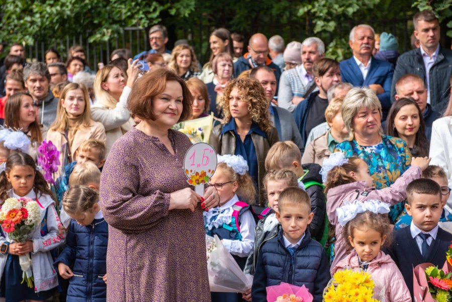 1 сентября — выходной для родителей?