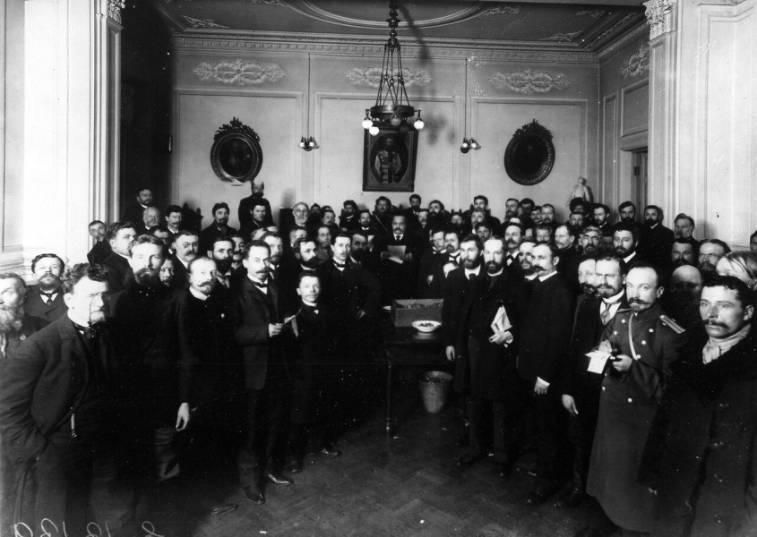 Выборы в Государственную Думу.