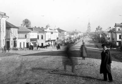 Путешествие по Туле, 1915 г. Часть 2.