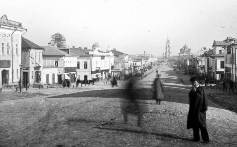 Путешествие по Туле, 1915 г. Часть 2.