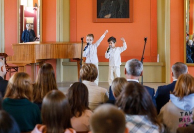 Выставка «Дивизия Героев» открывает юбилейные мероприятия к 85-летию обороны Тулы