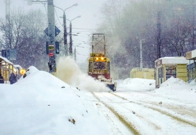 Воздух в Туле стал чище