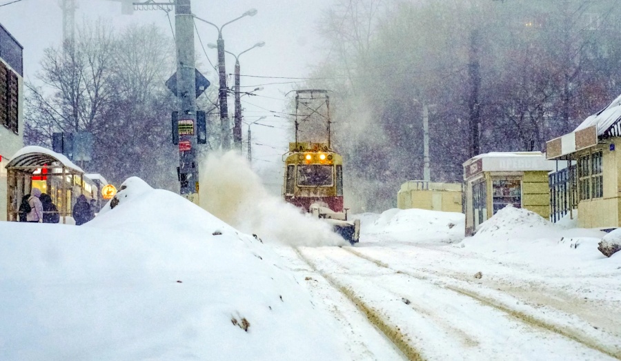 Воздух в Туле стал чище