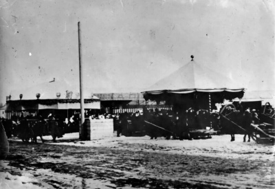 Путешествие по Туле, 1915 г. Часть 1.