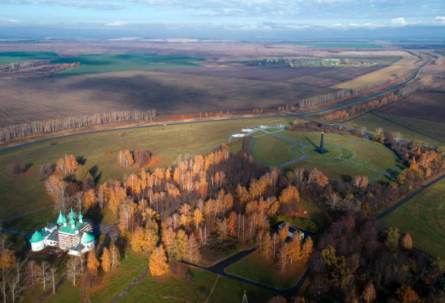 Туристические автобусы свяжут Тулу и Куликово поле