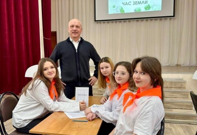 Поединок юных экологов