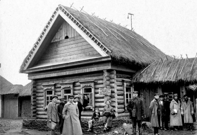 Путевые заметки по Ненашевскому району.