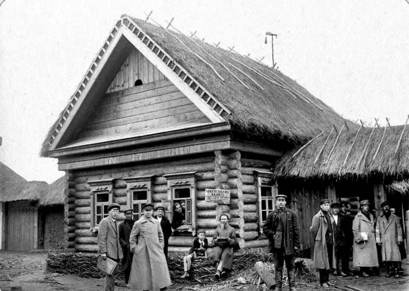 Путевые заметки по Ненашевскому району.