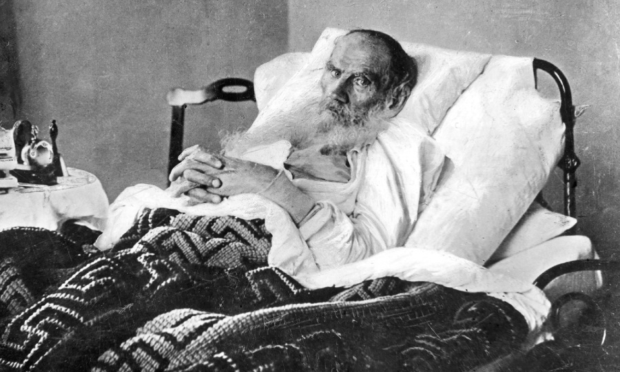 Сколько стоит Л. Толстой. Мировая сенсация.