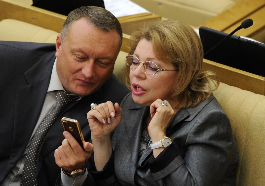 Тульский сенатор скрыл миллионы. Продолжение истории