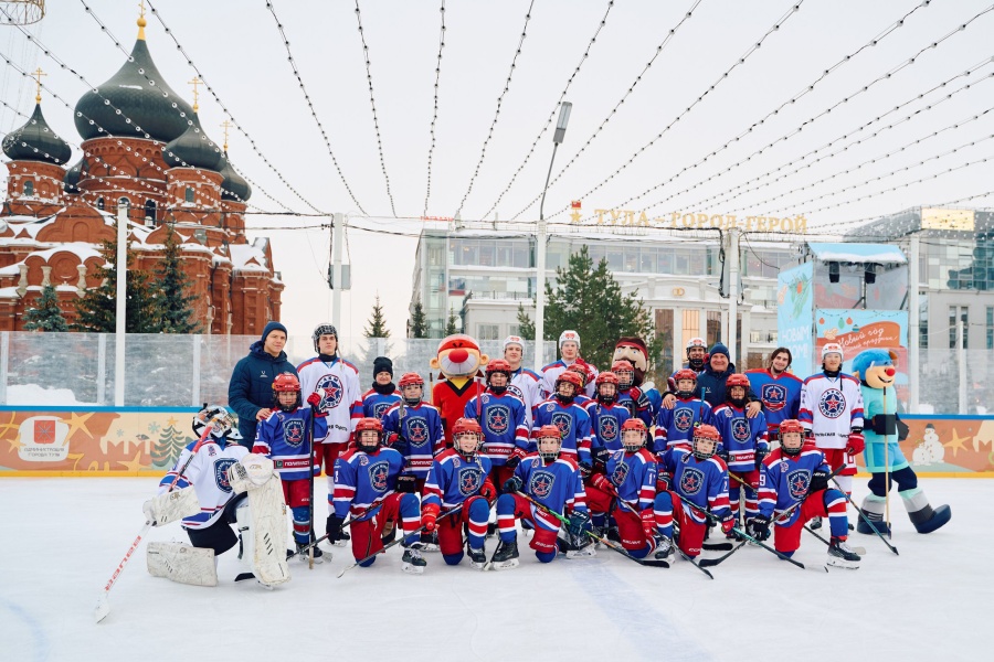 Прощание с зимой