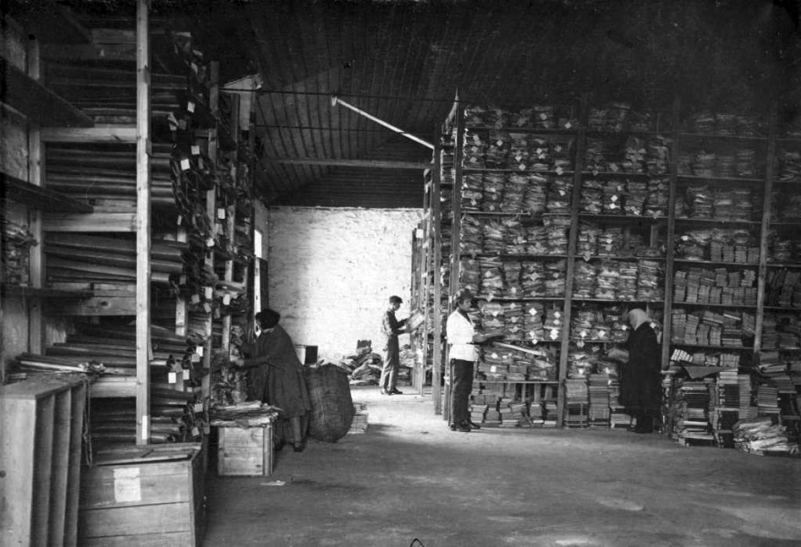 Путешествие по Туле, 1915 г. Часть 4.