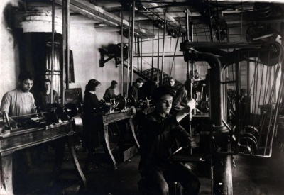 Застой и простой.