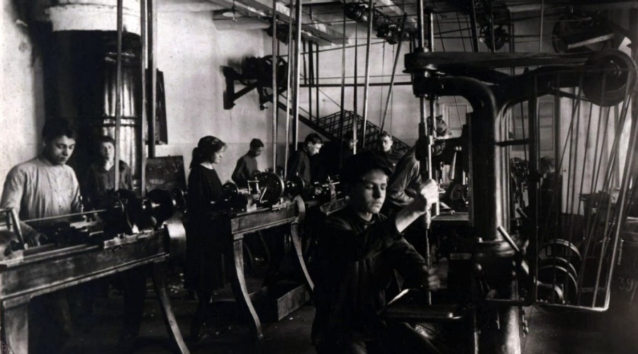 Застой и простой.