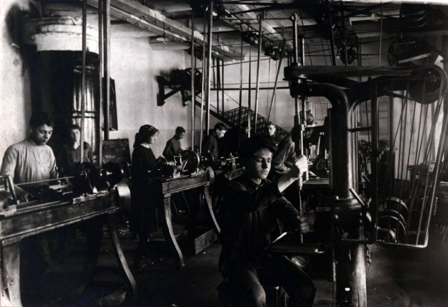 Застой и простой.