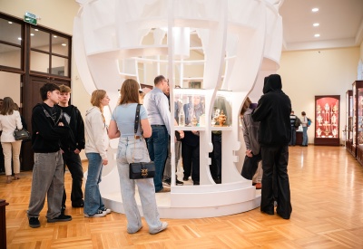 В Туле открылась выставка самоваров к 35-летию музея